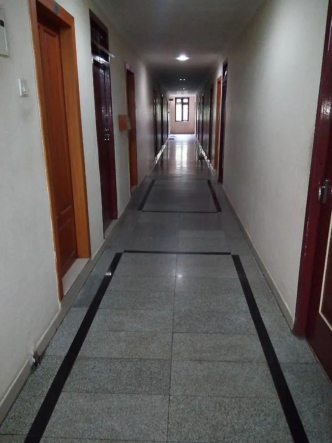 Ymca International Youth Centre Ernakulam Otel Kochi