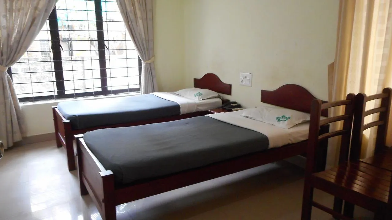 Ymca International Youth Centre Ernakulam Otel Kochi
