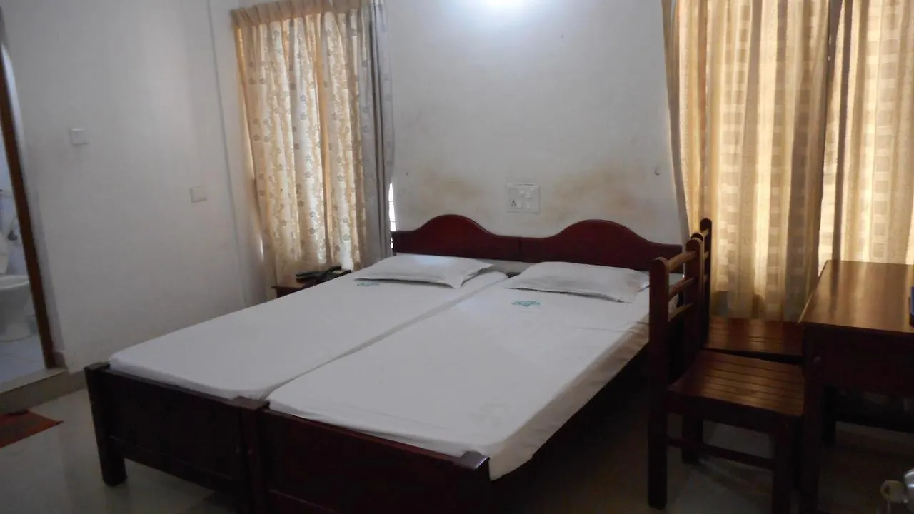 Ymca International Youth Centre Ernakulam Otel Kochi Hindistan