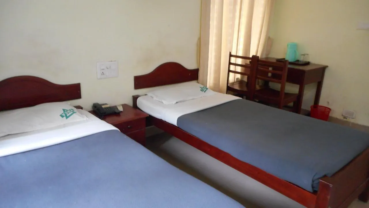 Ymca International Youth Centre Ernakulam Otel Kochi