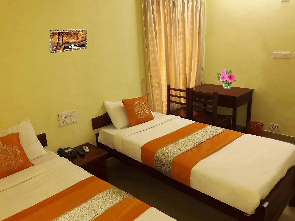 Ymca International Youth Centre Ernakulam Otel Kochi 2*,  Hindistan