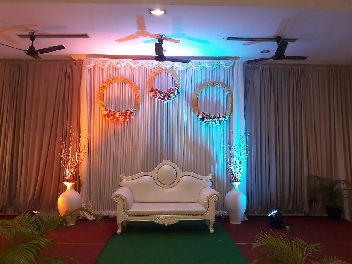 Ymca International Youth Centre Ernakulam Otel Kochi
