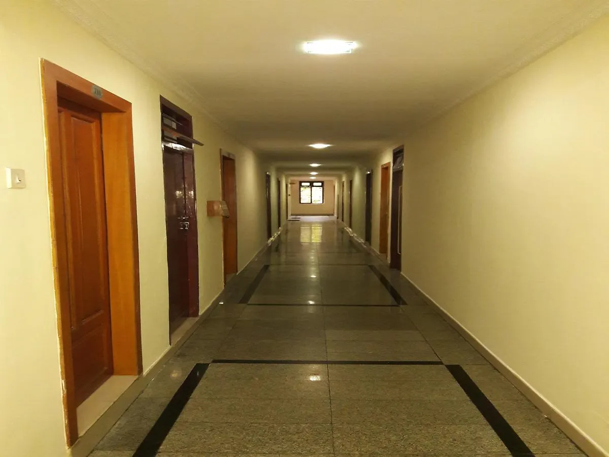 **  Ymca International Youth Centre Ernakulam Otel Kochi Hindistan