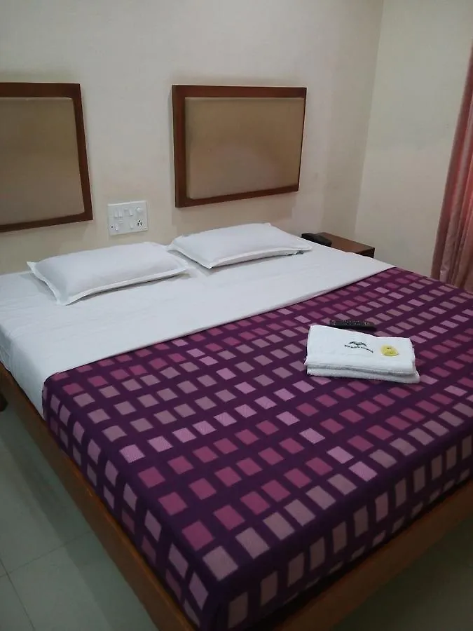 Kochi Ymca International Youth Centre Ernakulam酒店 印度