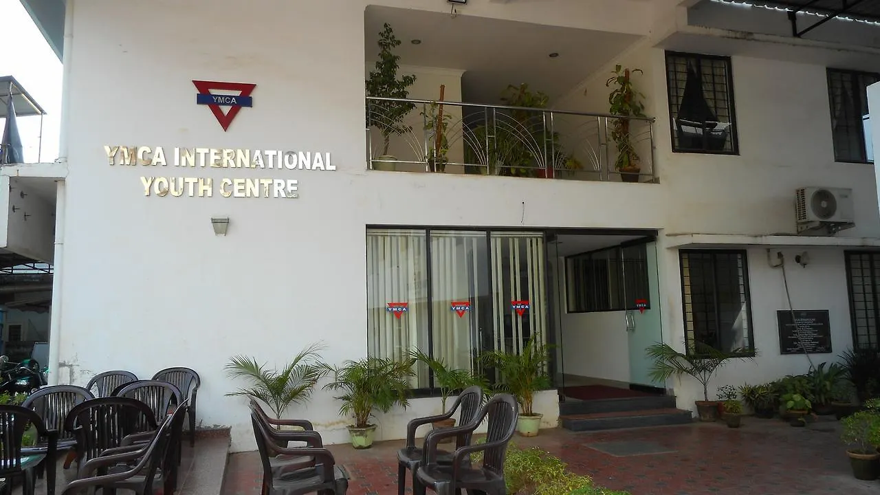 Kochi Ymca International Youth Centre Ernakulam酒店 酒店