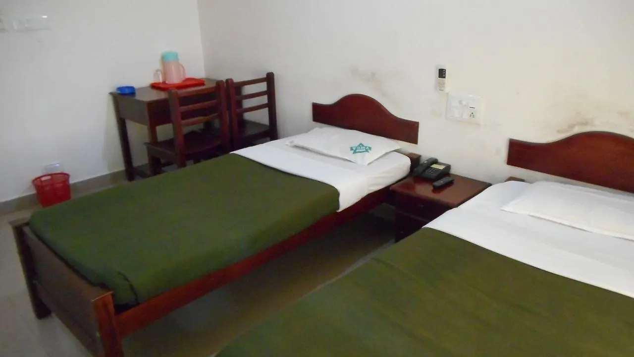 Kochi Ymca International Youth Centre Ernakulam酒店