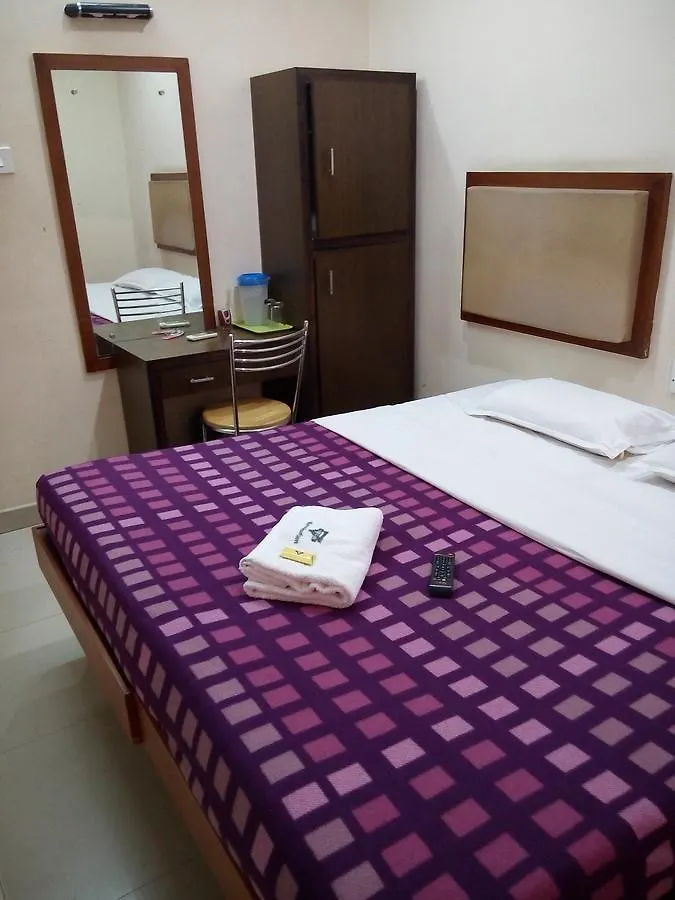 Kochi Ymca International Youth Centre Ernakulam酒店 2*,  印度