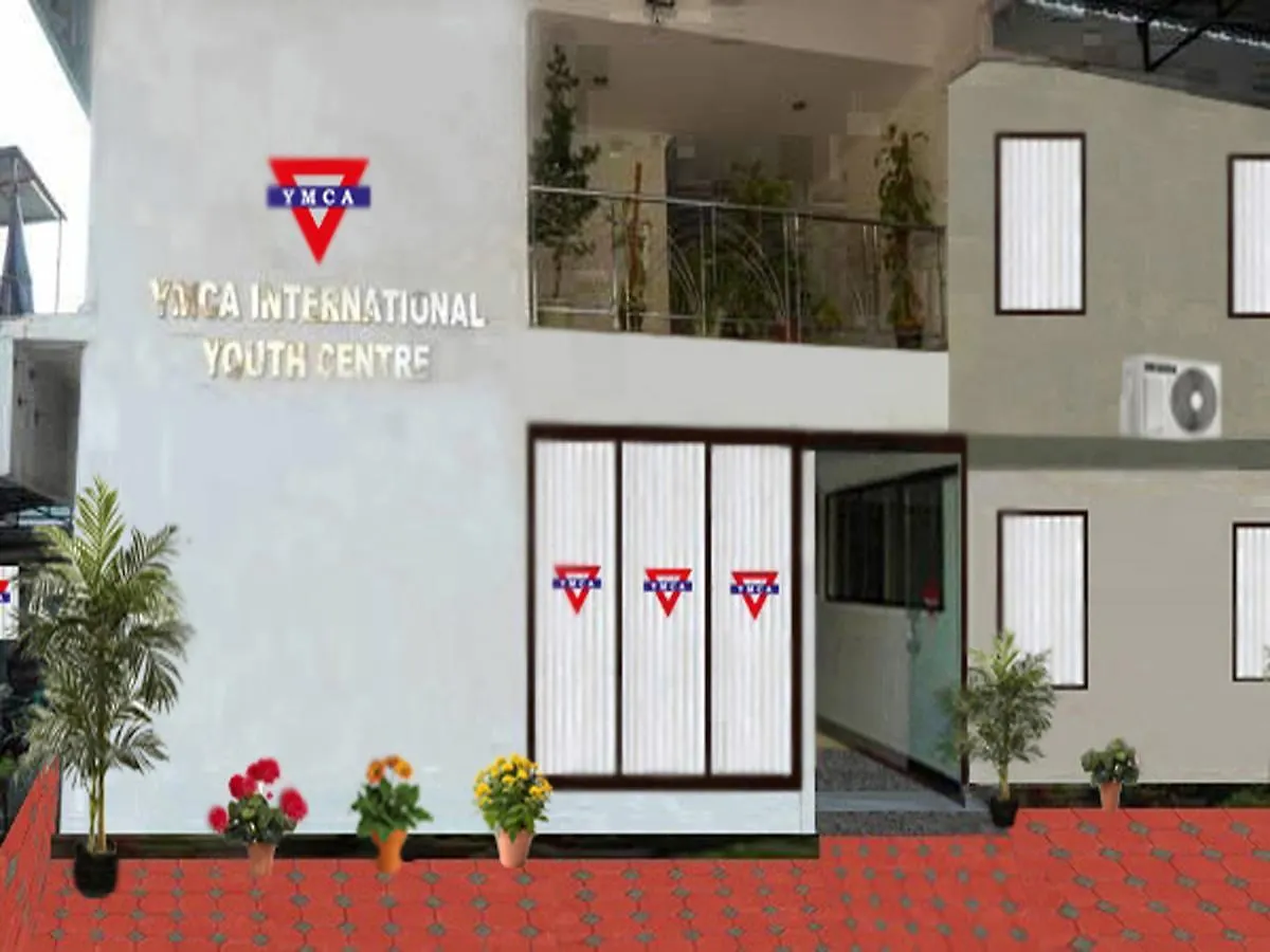 Kochi Ymca International Youth Centre Ernakulam酒店 印度