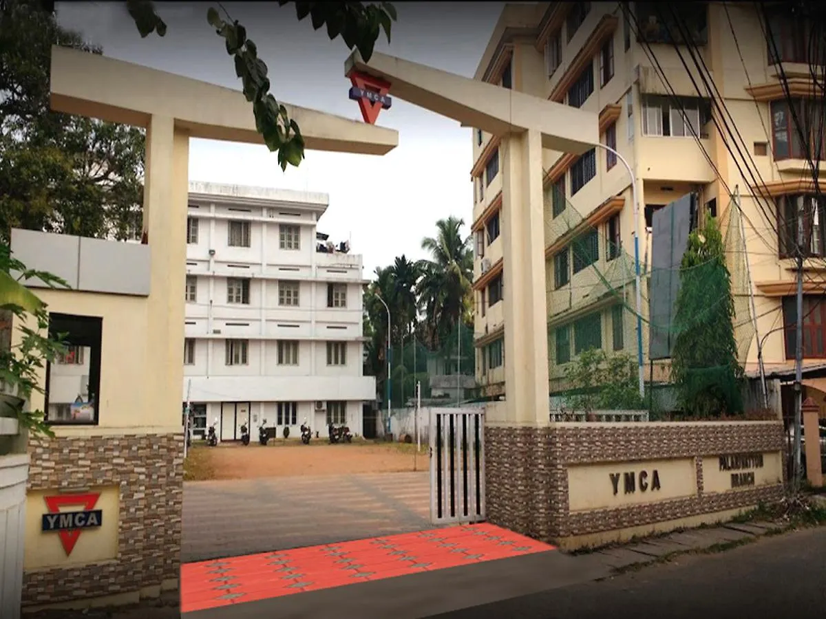 ** 酒店 Kochi Ymca International Youth Centre Ernakulam酒店 印度